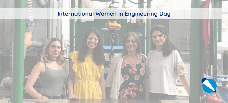 International Women in Engineering Day